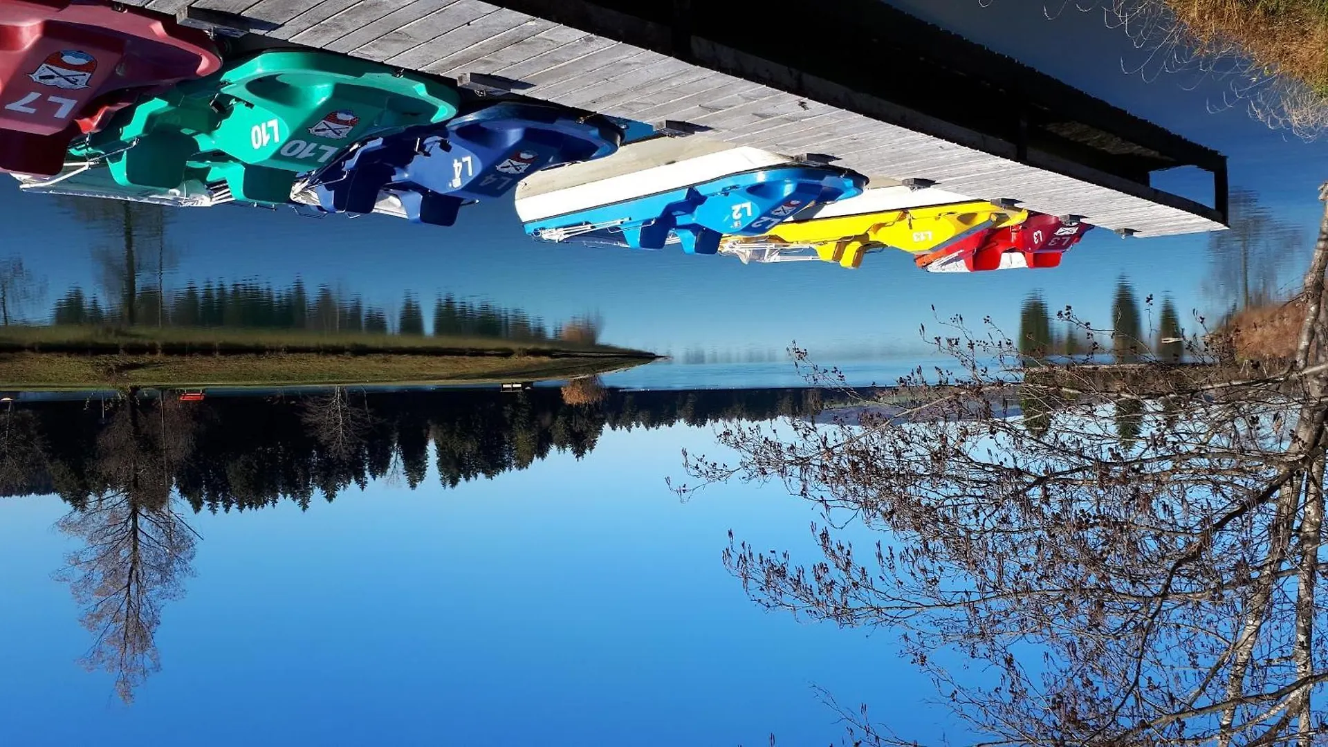 Lechbruck Am See Feriendorf Hochbergle Haus 26 Niemcy