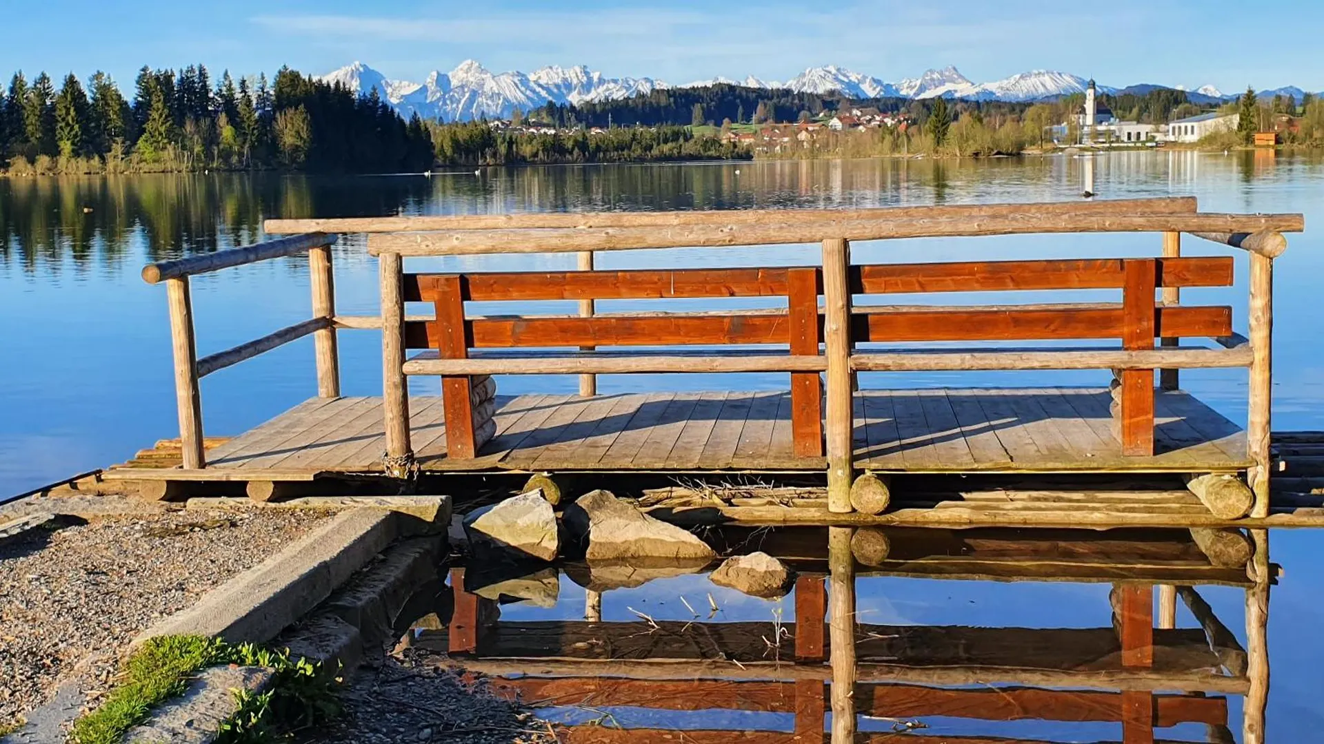 Lechbruck Am See Feriendorf Hochbergle Haus 26 0*,  Niemcy