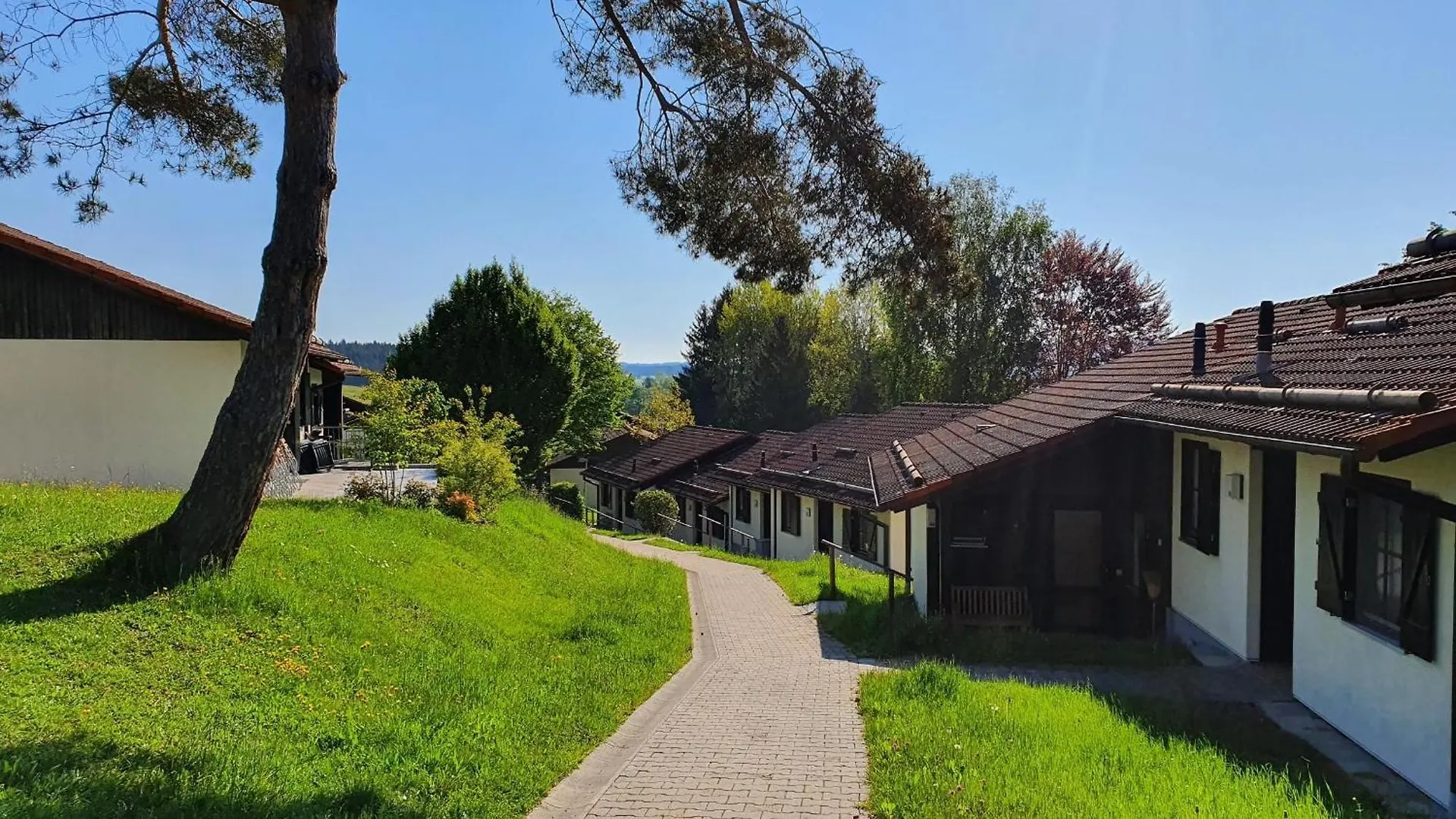 Lechbruck Am See Feriendorf Hochbergle Haus 26 Dom wakacyjny