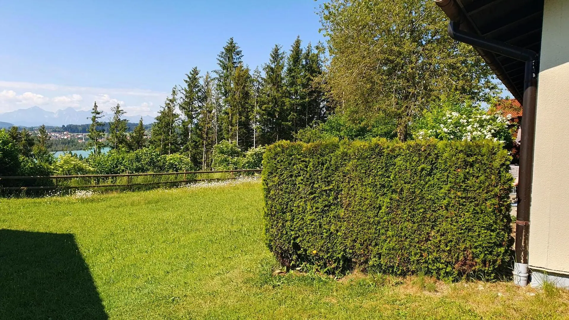 Lechbruck Am See Feriendorf Hochbergle Haus 26 Dom wakacyjny